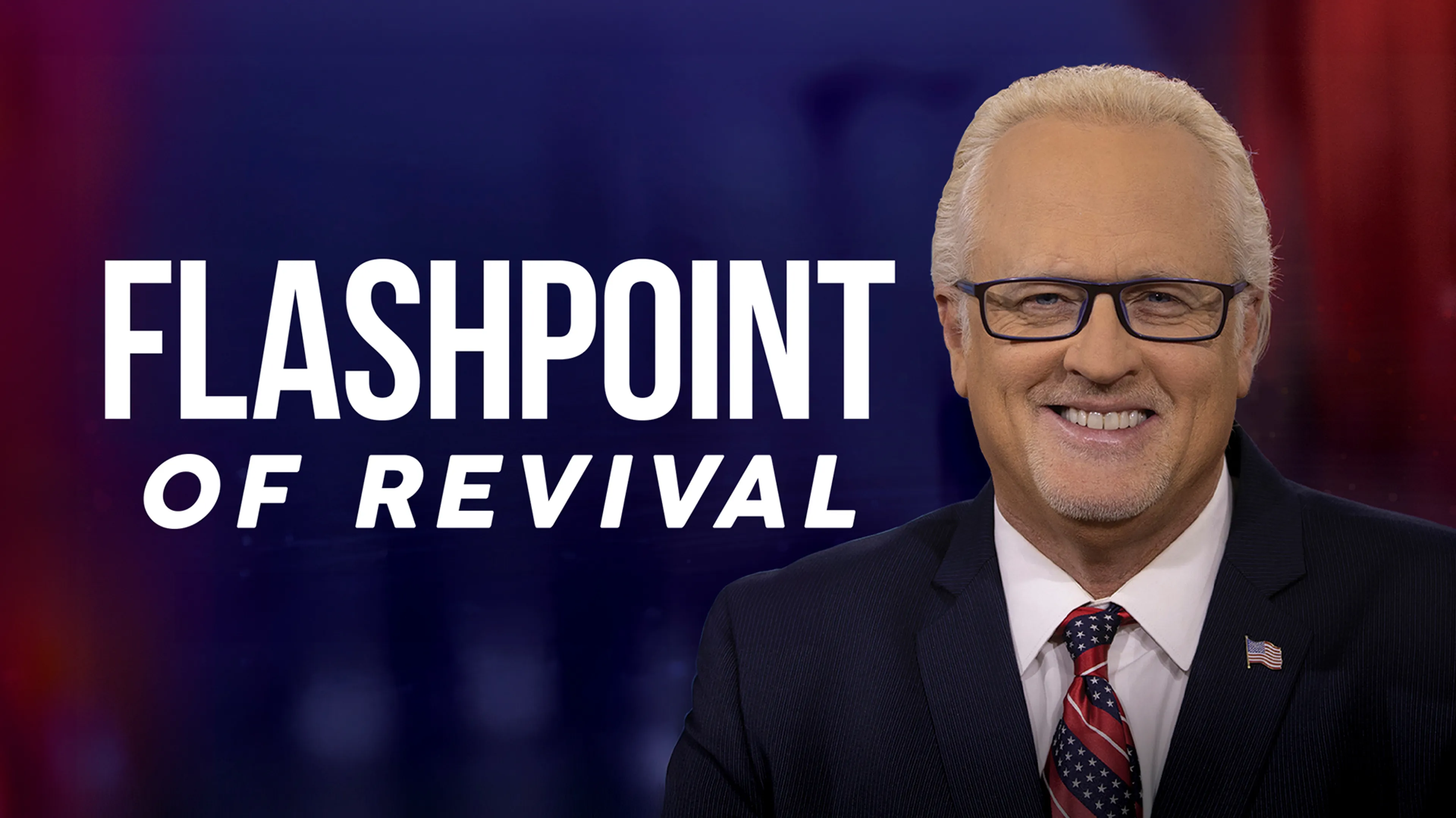 Flashpoint of Revival poster